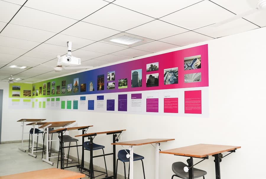 JD Institute of Fashion Technology Hauz Khas New Delhi Campus & Infrastructure photo 12